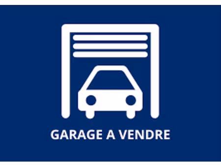 garage à vendre