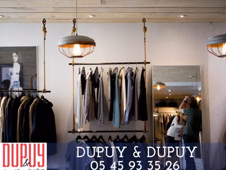 a louer local commercial 45 m2 dans galerie marchande