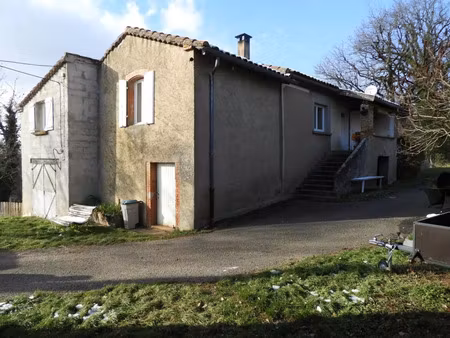 location maison 3 pièces 82 m² à terre-de-bancalié (81120)