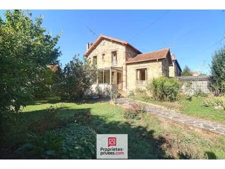 maison acheres 5 pièce(s) 100 m2