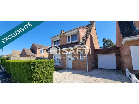 vente maison 4 pièces 94 m² achicourt (62217)