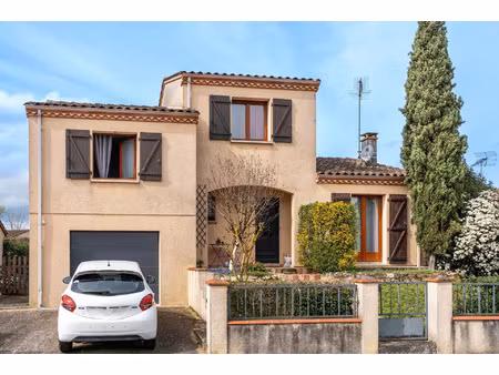 vente maison 6 pièces 100 m² albi (81000)