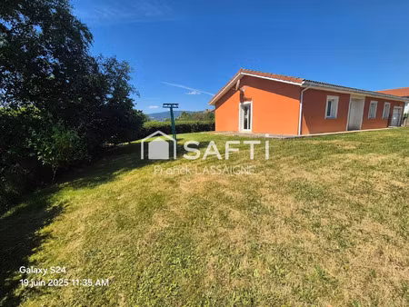 vente maison 5 pièces 118 m² ambert (63600)