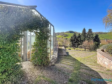 maison avec terrain  piscine et dependances