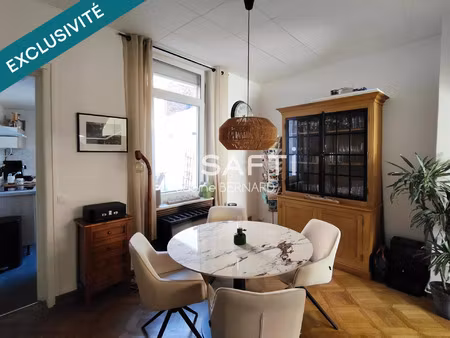 vente maison 5 pièces 95 m² armentières (59280)