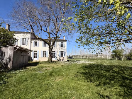 maison 4 pieces - arveyres - 1035eur