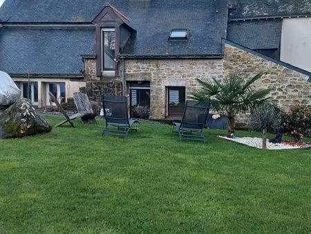 a vendre maison en pierre spacieuse