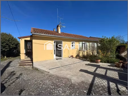 vente maison 5 pièces 84 m² belvèze-du-razès (11240)