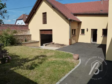 maison à louer bischoffsheim