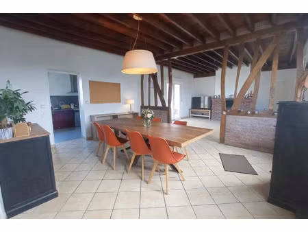 vente maison 4 pièces 133 m² bonnay (80800)