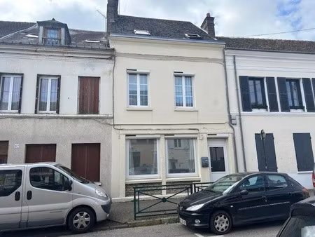 vente maison 10 pièces 245 m² bréval (78980)