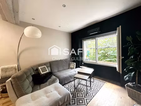 vente maison 4 pièces 125 m² casteljaloux (47700)