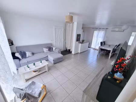 vente maison 4 pièces 87 m² corneilla-la-rivière (66550)