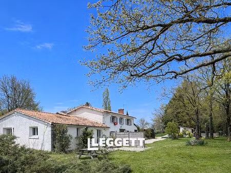 maison 10 pièce(s)  coulombiers