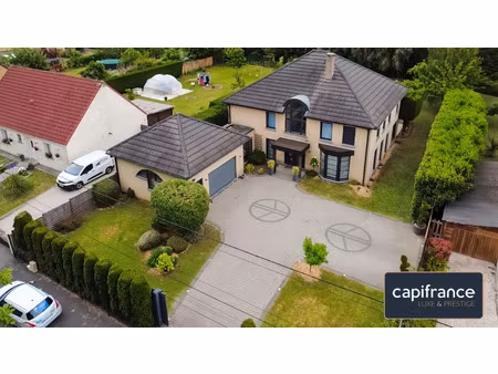 maison à vendre crespin 7 pièce(s) 230m2 520 000€