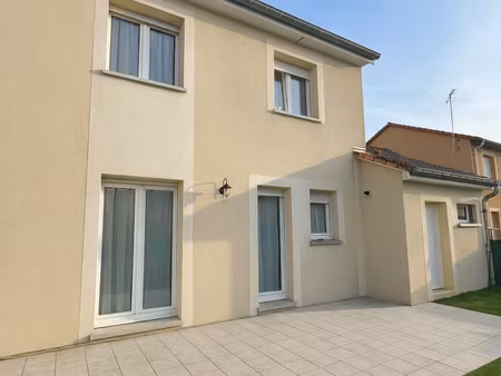 maison f5 - dieulouard*