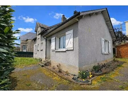 maison de plain-pied à vendre