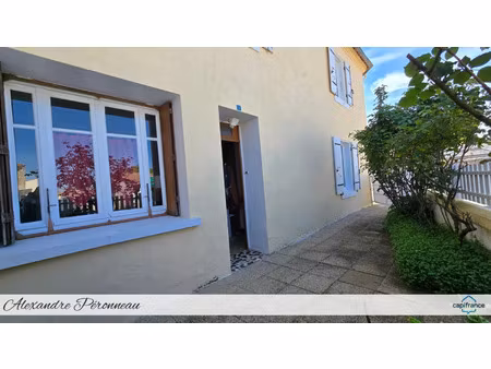 maison à vendre ferrieres 7 pièce(s) 130m2 235 000€