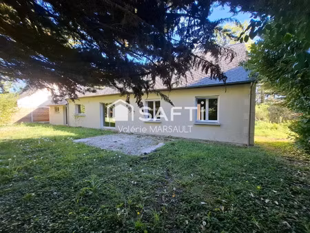 vente maison 6 pièces 110 m² fondettes (37230)