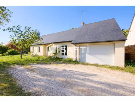 vente maison 6 pièces 113 m² fondettes (37230)