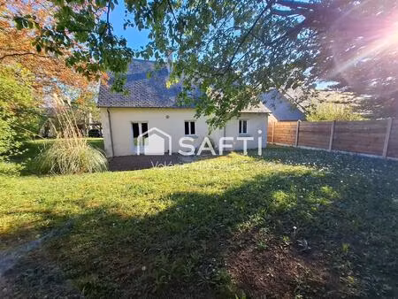 vente maison 6 pièces 118 m² fondettes (37230)