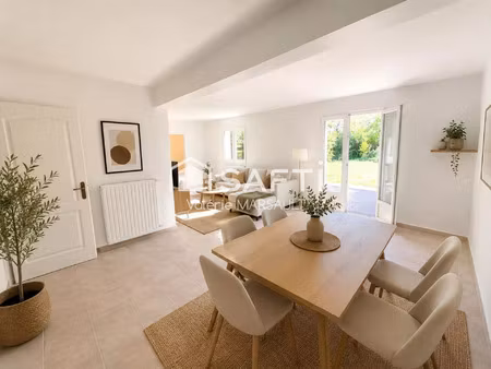 vente maison 6 pièces 124 m² fondettes (37230)