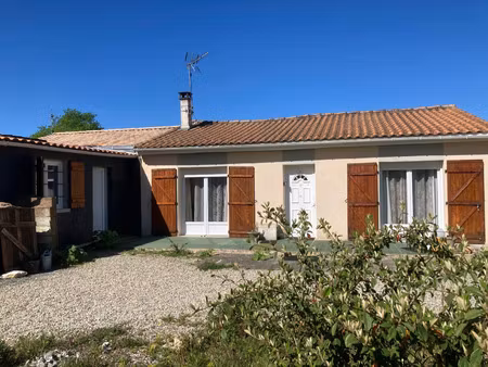 maison à vendre fontcouverte 3 pièce(s) 68m2 148 000€