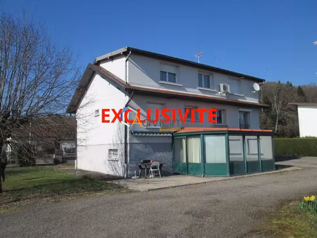 maison habitable de suite