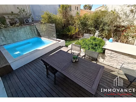 maison t4 piscine garage