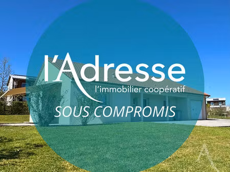 coup de coeur à golbey : maison de plain-pied moderne et lumineuse