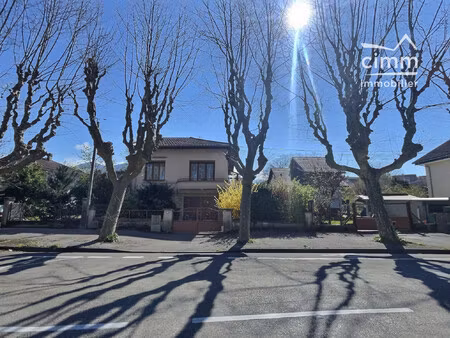 maison à vendre grenoble