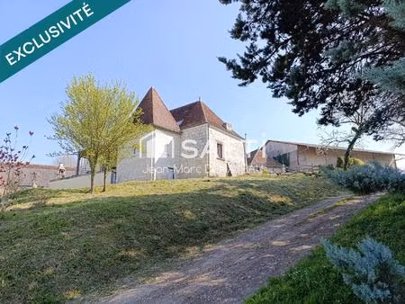vente maison 5 pièces 181 m² huismes (37420)