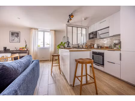 maison rénovée 2 chambres + garage ! lagord proche la rochelle / île de ré