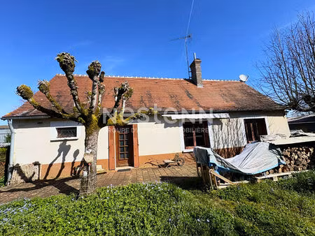 charmante maison de plain-pied avec dependance à lange