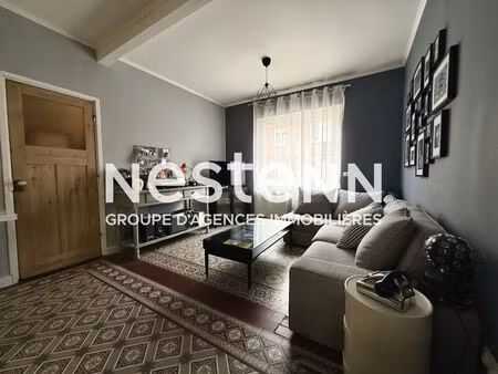 maison semi bourgeoise 93 m² : lomme euratechnologies