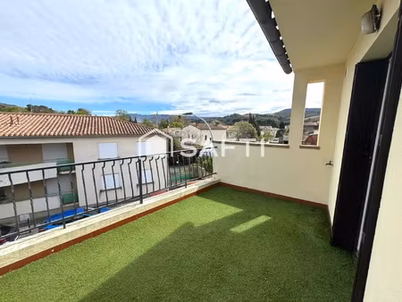 vente maison 8 pièces 164 m² limoux (11300)