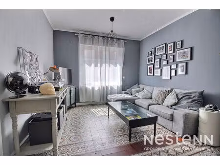 maison semi bourgeoise 93 m² : lomme euratechnologies