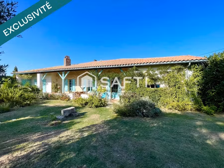 vente maison 5 pièces 122 m² marmande (47200)