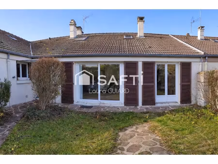 vente maison 5 pièces 121 m² maurepas (78310)