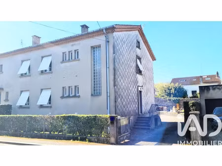 maison de ville à mazamet (81200)