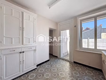 vente maison 5 pièces 78 m² méricourt (62680)