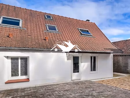 maison individuelle proche montreuil