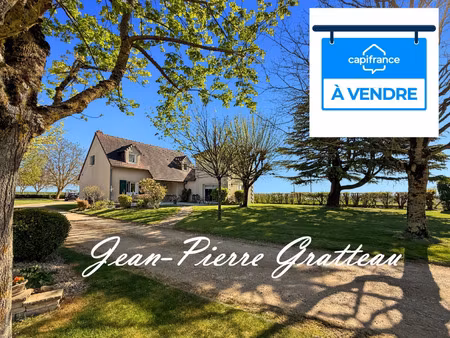 maison à vendre naintre 8 pièce(s) 160m2 374 000€