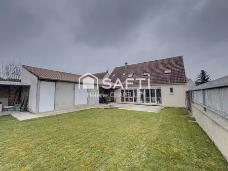 vente maison 7 pièces 124 m² neuilly-en-thelle (60530)