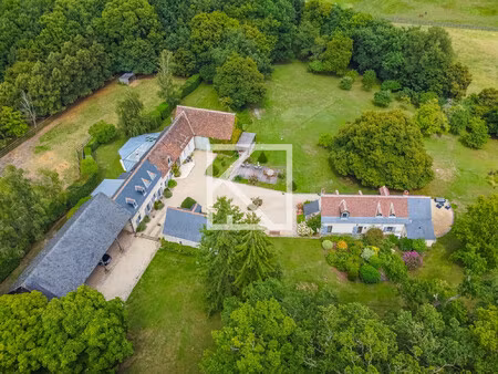 superbe propriete renovee avec gout