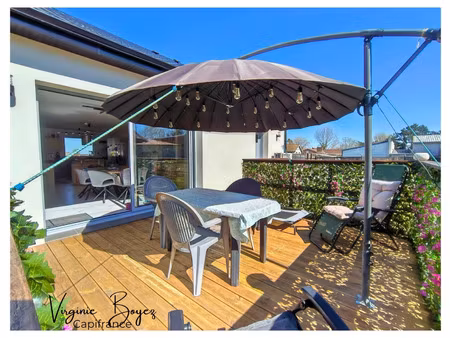 maison à vendre oye plage 4 pièce(s) 121m2 380 000€