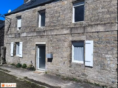 vente maison 6 pièces 112 m² plounérin (22780)