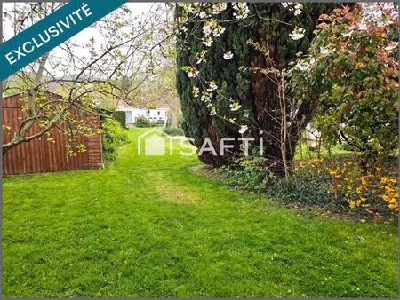 vente maison 5 pièces 120 m² poses (27740)