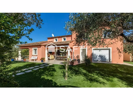 vente maison 7 pièces 278 m² puget-sur-argens (83480)