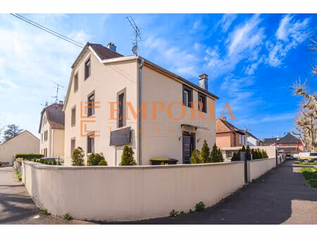maison à vendre rixheim